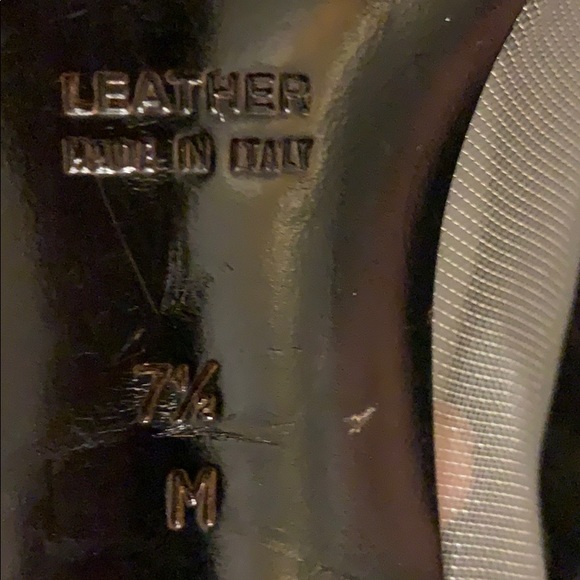 Yves Saint Laurent Mesh Heels - Picture 4 of 4